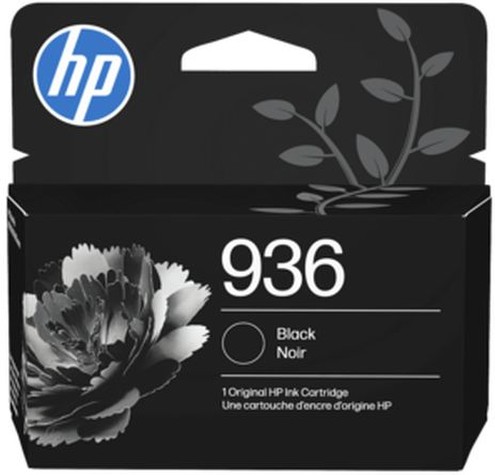Standard Capacity Ink Cartridge - Black