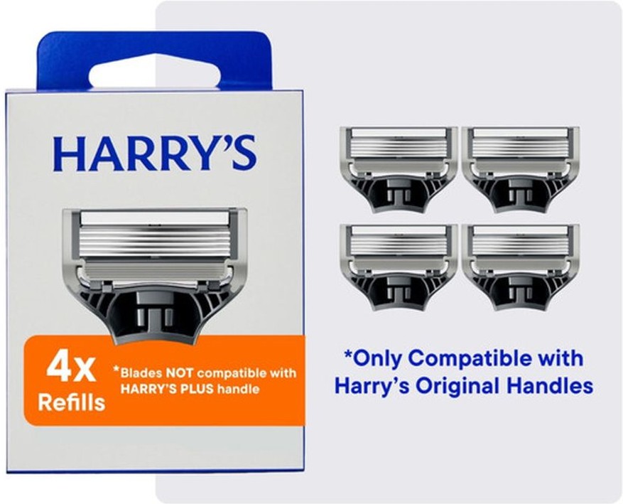 Cartridges, 5-Blade