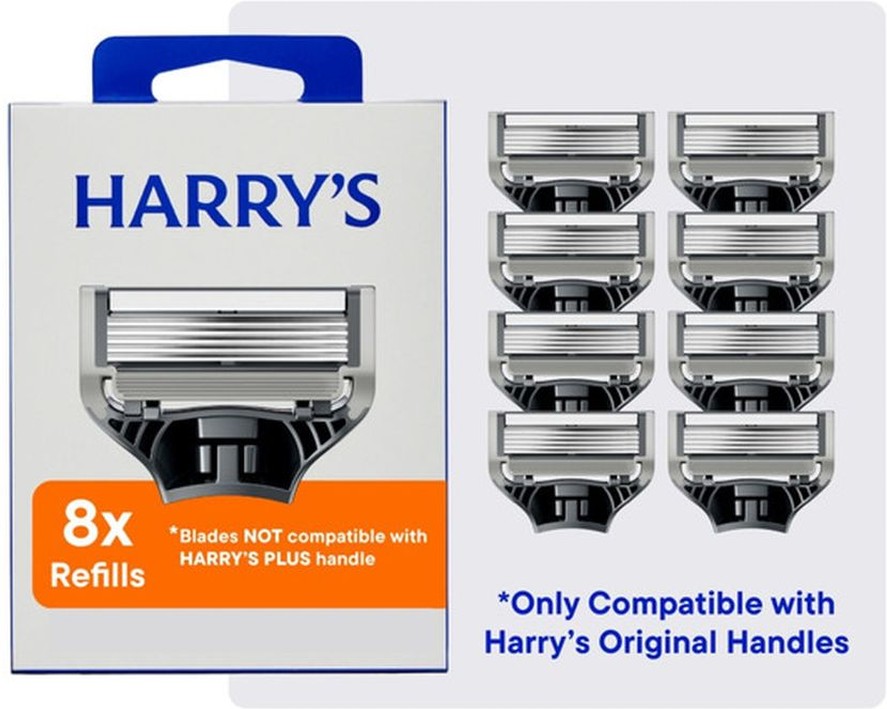 Cartridges, 5-Blade