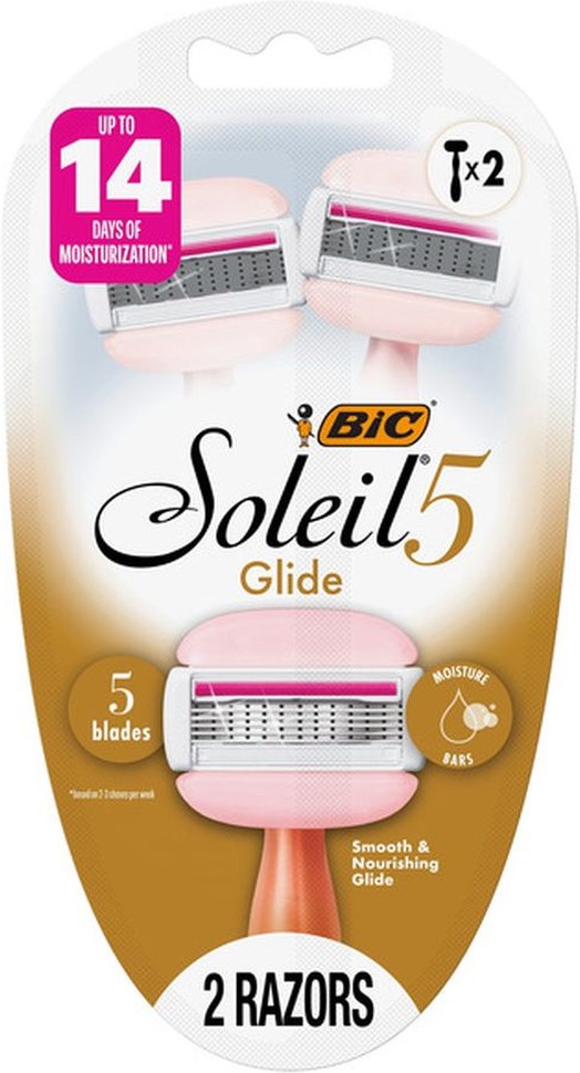 Razors, Glide