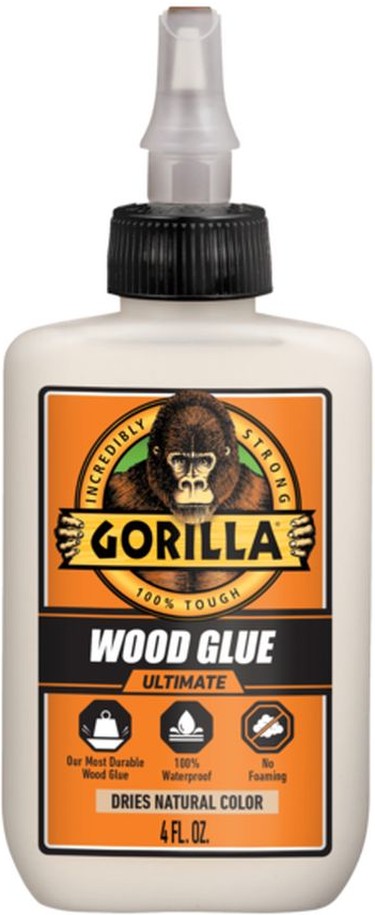 Ultimate Wood Glue Natural Wood Color Pack