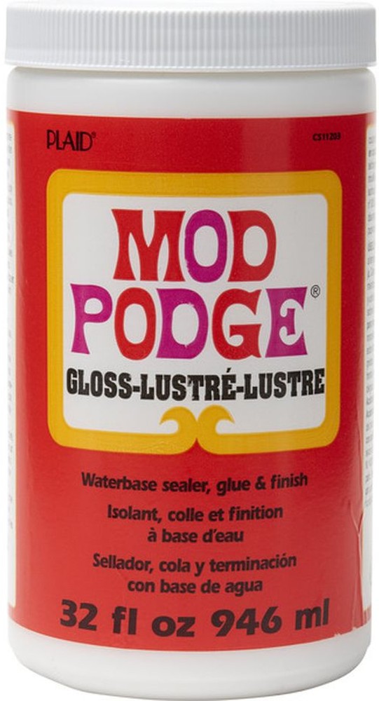 Craft Gloss Mod Podge Paper Glue