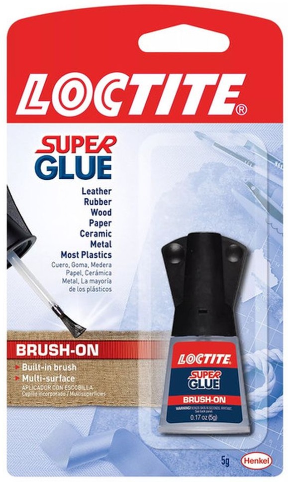 Super Glue Brush-On
