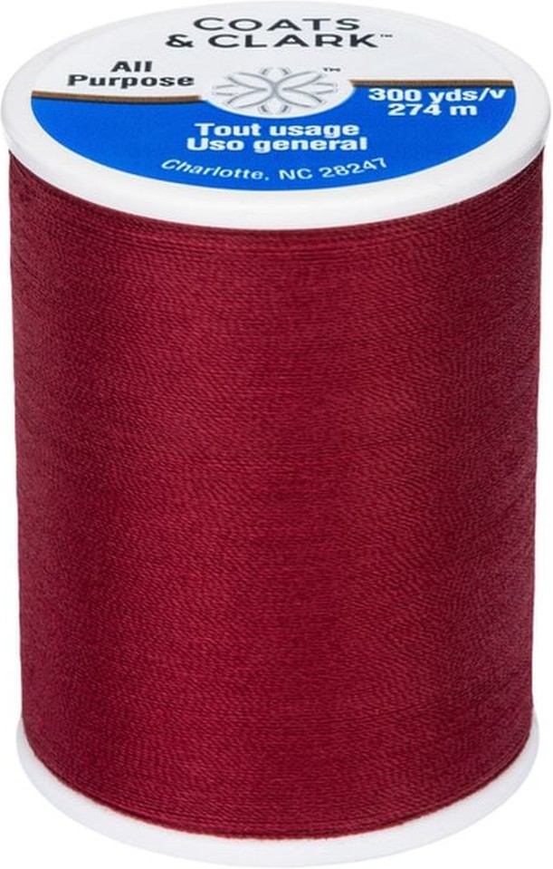 Barberry Red All Purpose Thread