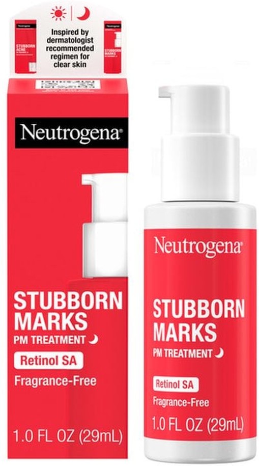 Stubborn Marks PM Treatment With Retinol Sa