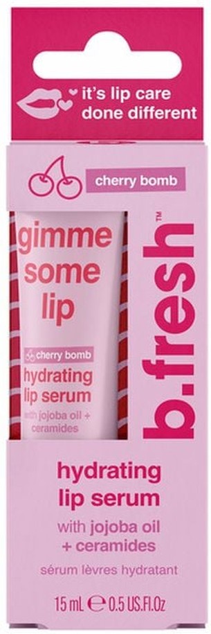 Lip Serum, Hydrating, Cherry Bomb