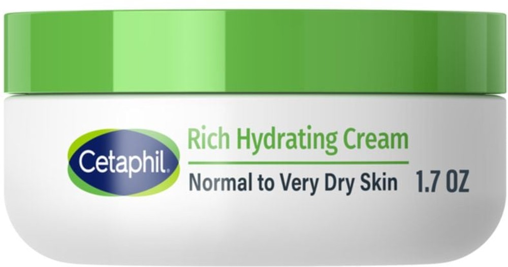 Rich Hydrating Night Cream