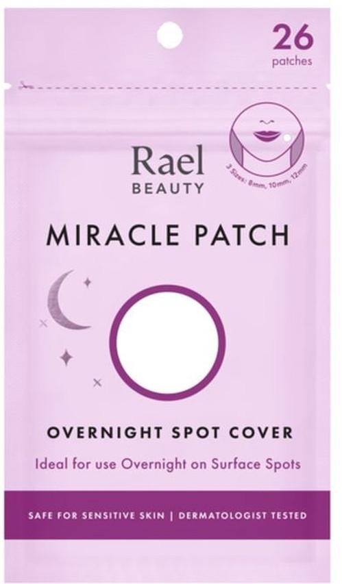 Beauty Miracle Patch, Overnight Spot Cover