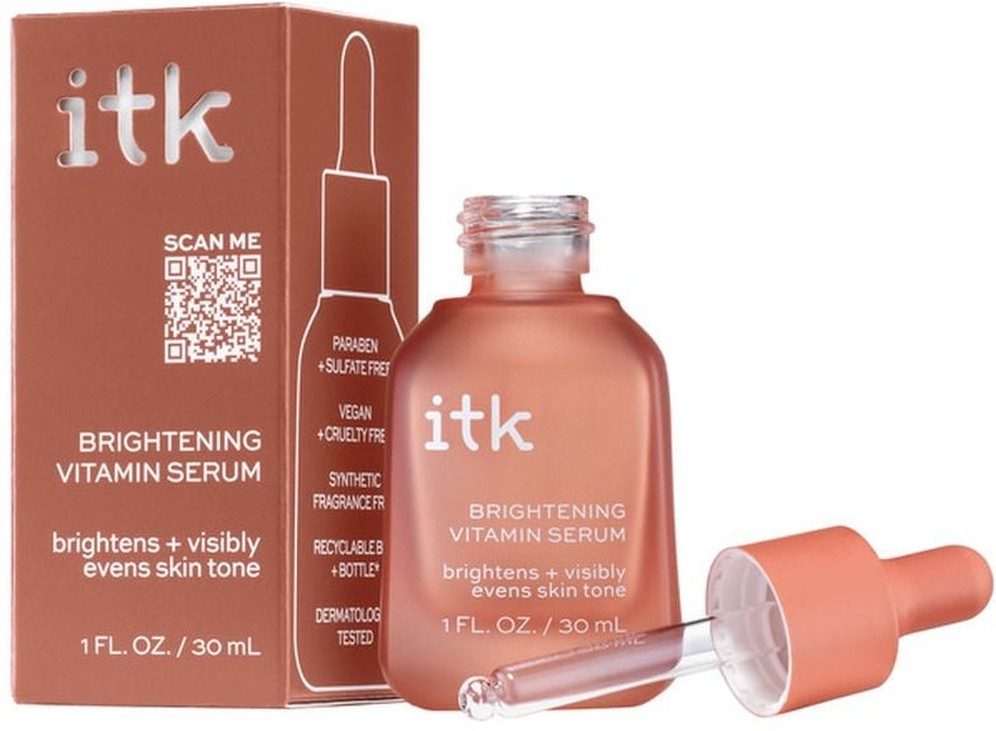 Brightening Vitamin Serum