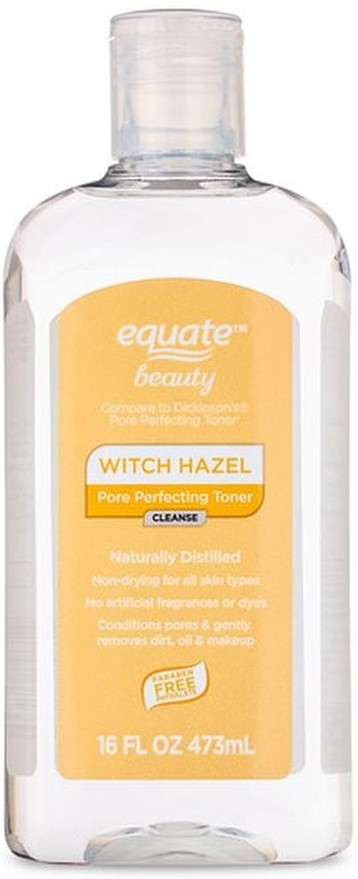 Pore Perfecting Cleanse Toner, Witch Hazel