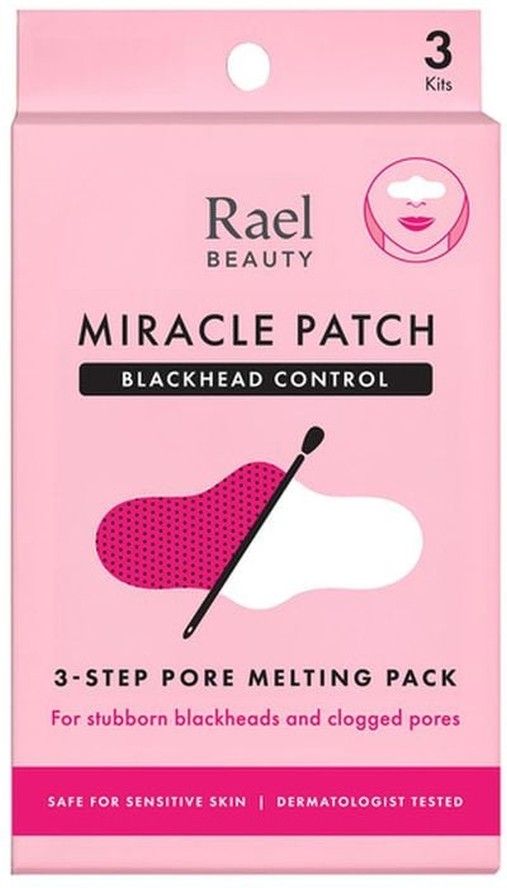 Beauty Miracle Patch Blackhead Control