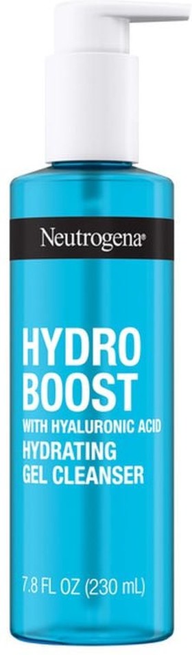 Hydro Boost Hydrating Facial Cleanser, Gel Face Wash