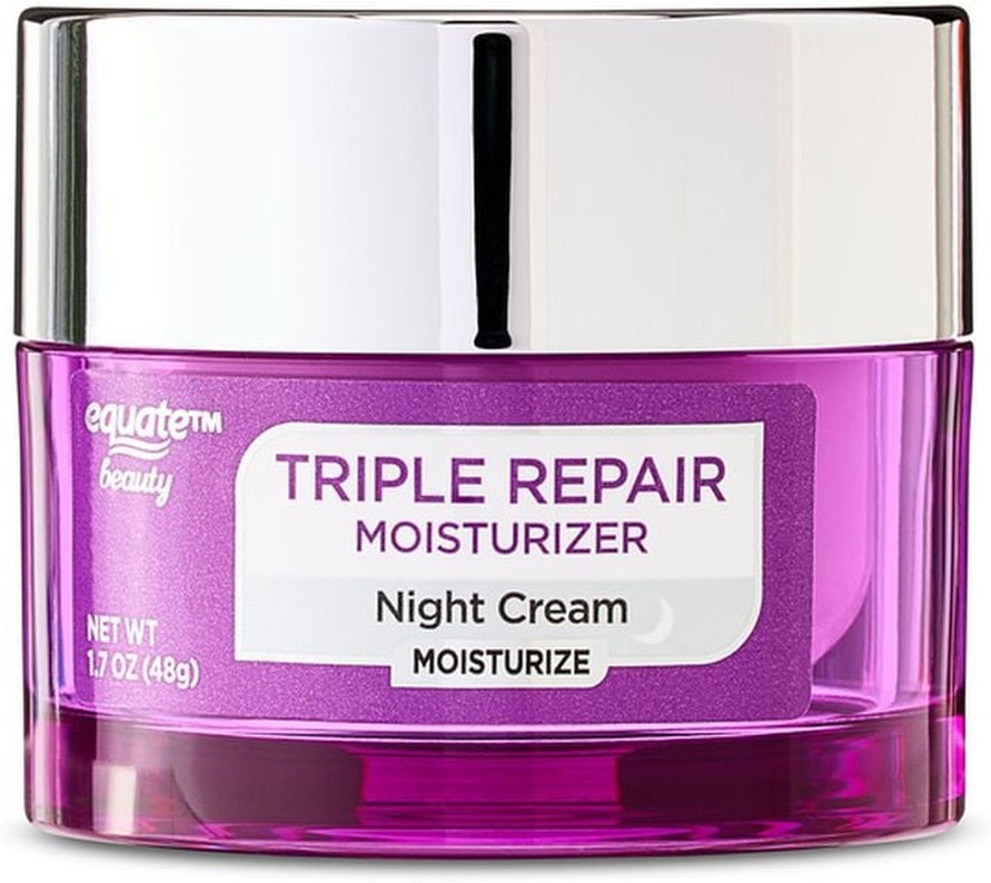 Triple Repair Night Cream Moisturizer