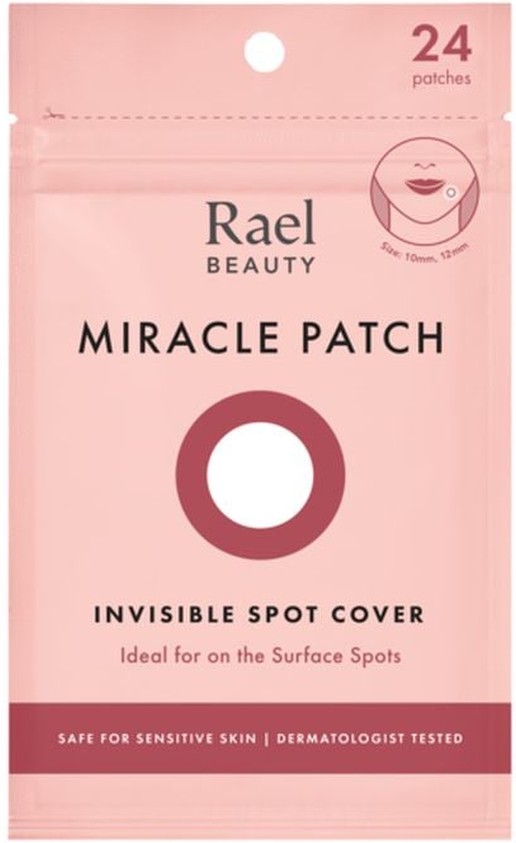 Beauty Miracle Patch, Invisible Spot Cover