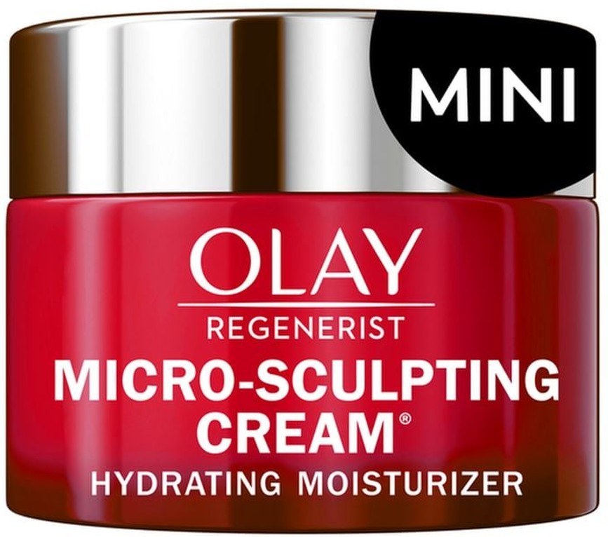 Micro-Sculpting Cream, Face Moisturizer