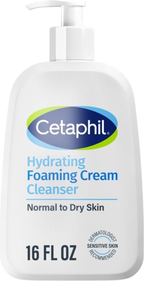 Hydrating Foaming Cleanser