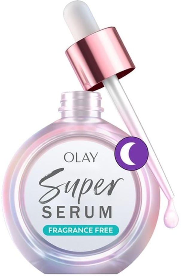 Super Serum Night Face Serum