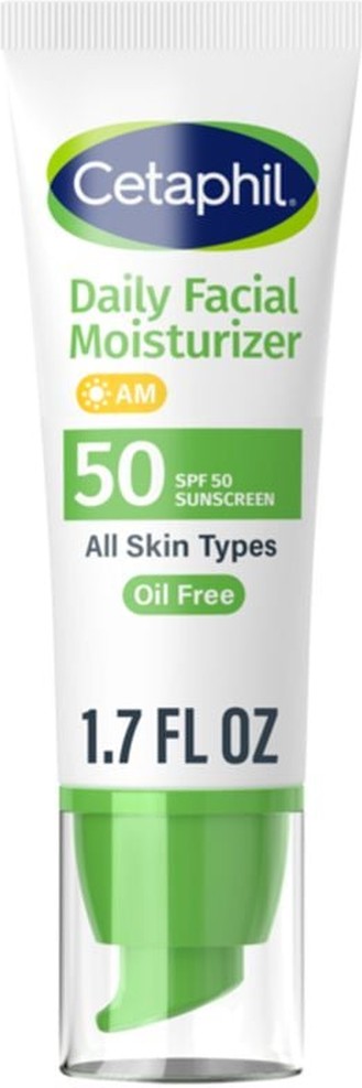 Daily Facial Moisturizer SPF 50