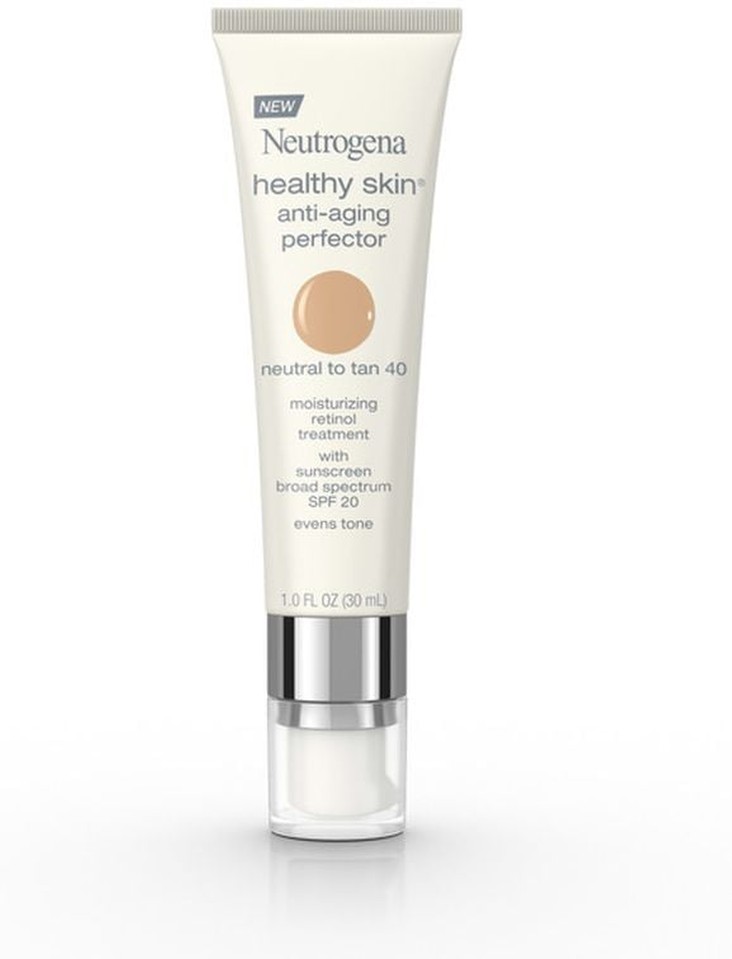 Healthy Skin Anti-Aging Moisturizer, Neutral/Tan