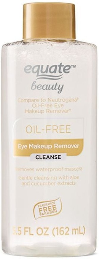 Oil-free Eye Makeup Remover