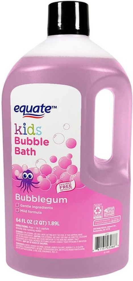 Kids Bubble Bath, Bubblegum
