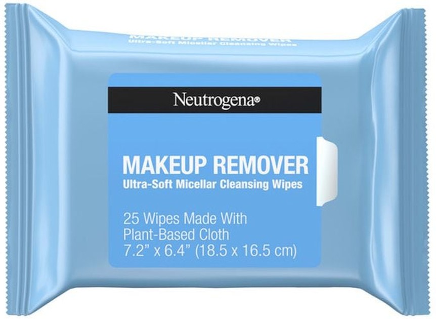 Makeup Remover Wipes & Facial Cleansing Towelettes