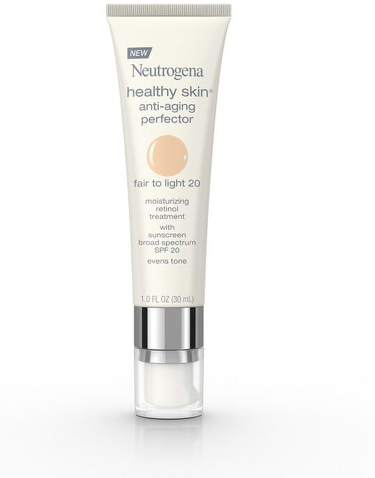 Healthy Skin Anti-Aging Moisturizer, Fair/Light