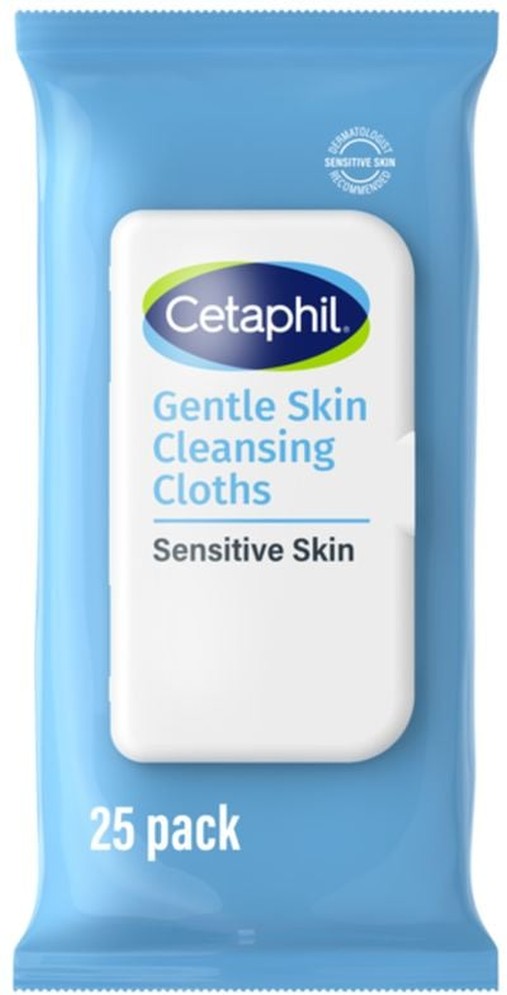 Cleansing Cloths, Gentle Skin, Sensitive Skin