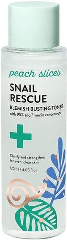 Snail Rescue Blemish Busting Facial Toner