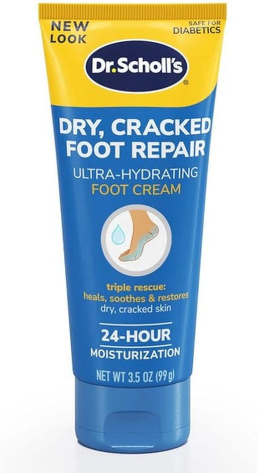 Foot Cream, Ultra-Hydrating