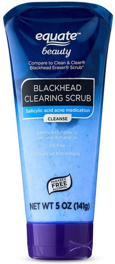 Blackhead Clearing Scrub