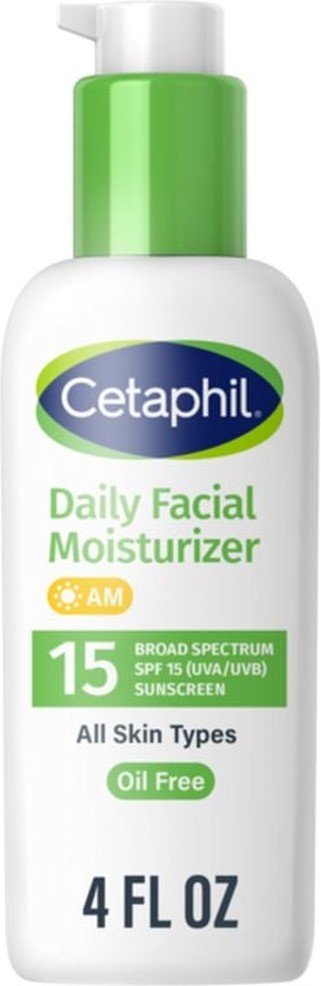 Daily Facial Moisturizer SPF 15