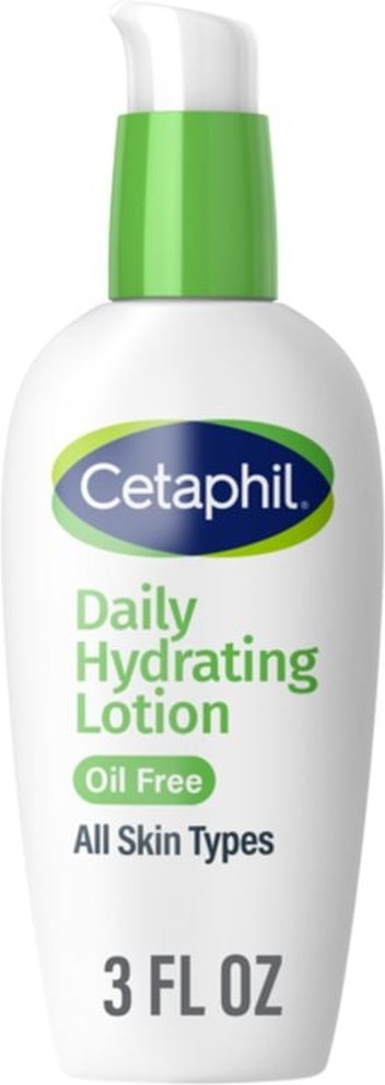 Hydrating Lotion, Oil-Free, Daily