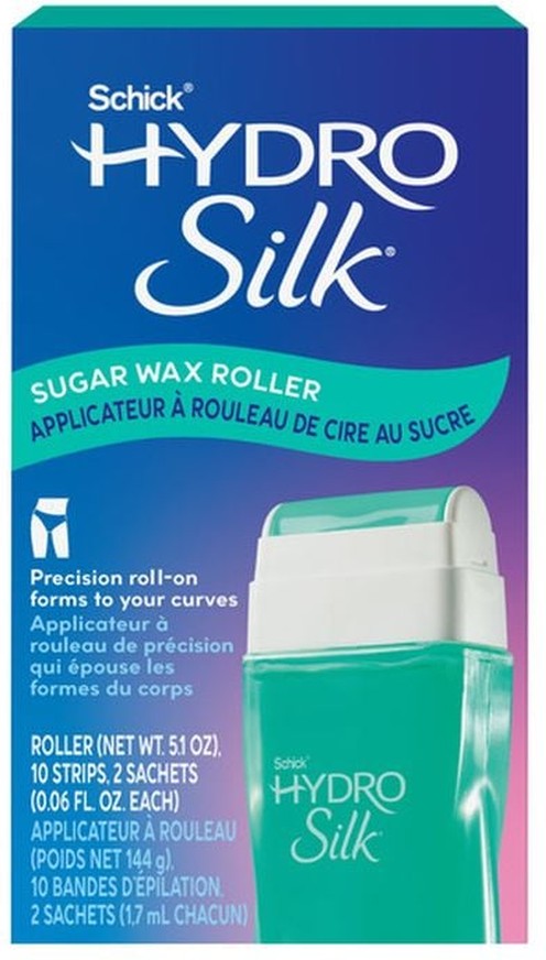 Sugar Wax Roller, Easy Control