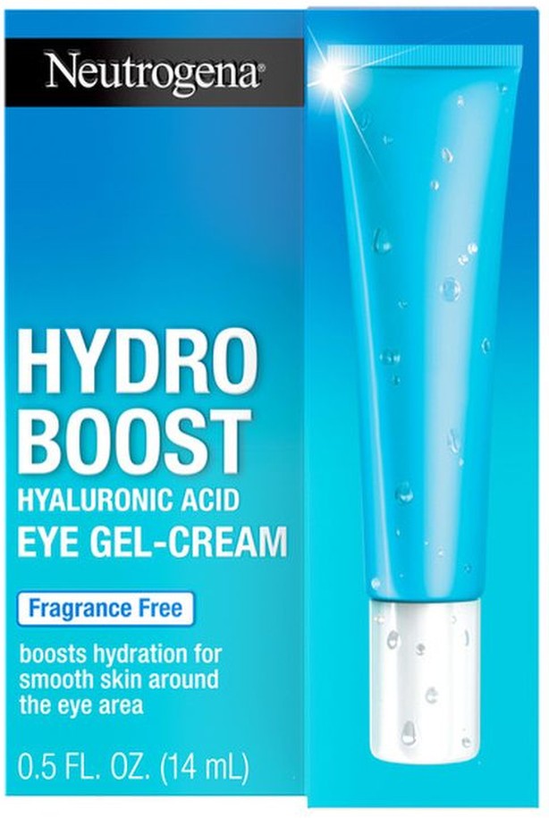 Hydro Boost Daily Hyaluronic Acid Gel Eye Cream
