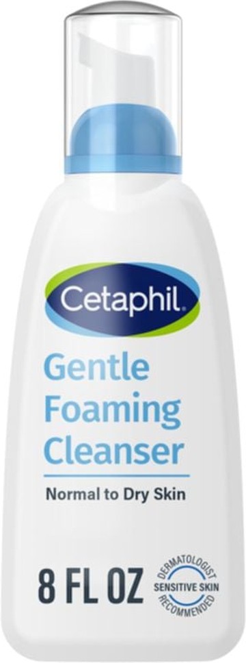 Gentle Foaming Cleanser