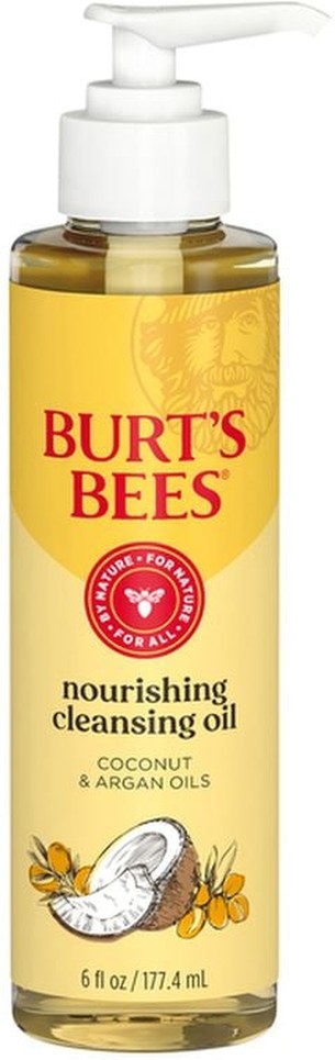 Nourishing Cleansing Oil With Coconut And Argan Oils