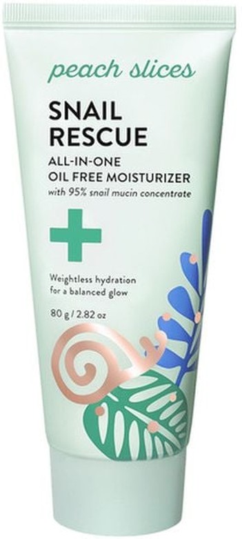 Snail Rescue All-in-one Oil Free Moisturizer