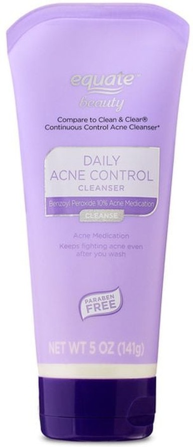 Daily Acne Control Cleanser