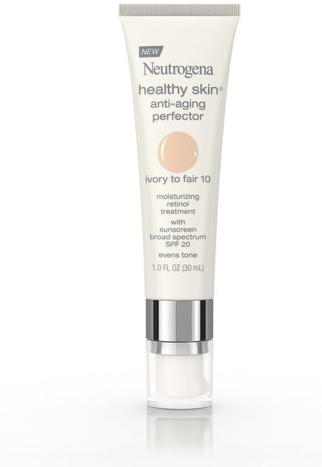 Healthy Skin Anti-Aging Moisturizer, Ivory/Fair