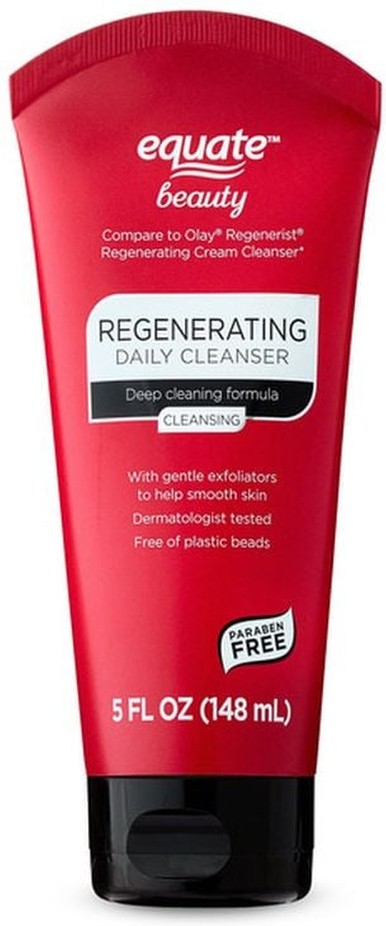 Cleansing Deep Cleaning Formula Regenerating Daily Cleanser