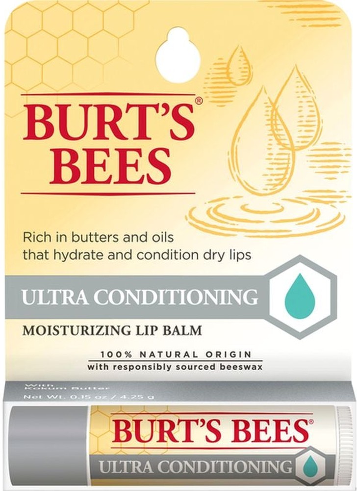 100% Natural Origin Moisturizing Lip Balm, Ultra Conditioning