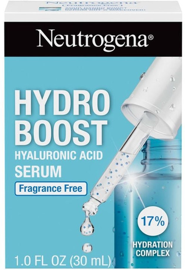 Hydro Boost Hyaluronic Acid Daily Facial Serum