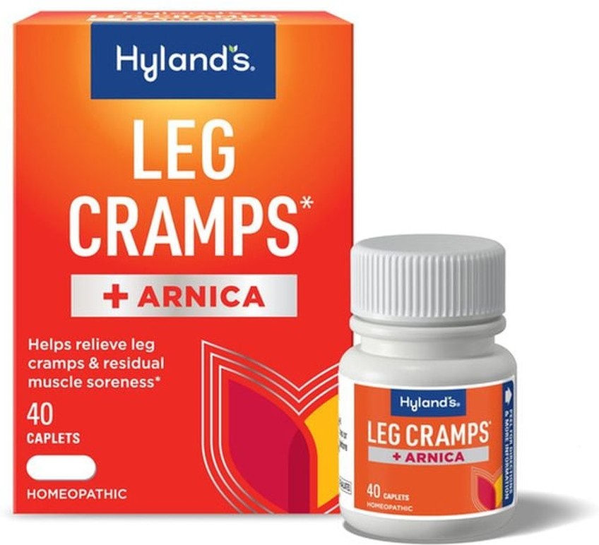 Leg Cramps, Caplets