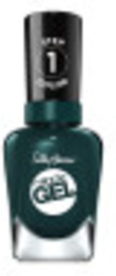 Gel Color, Step 1, Jealous Boyfriend 676