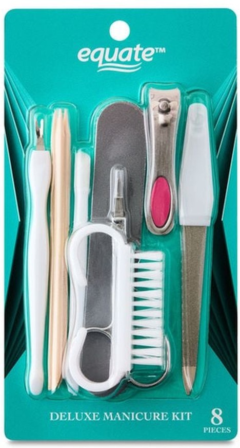 Beauty Deluxe Manicure Kit