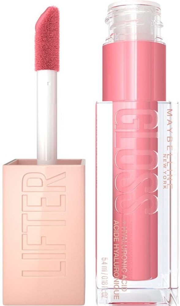 Lip Gloss Makeup With Hyaluronic Acid, Gummy Bear