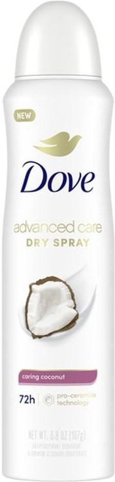 Dry Spray Antiperspirant Deodorant Beauty Finish