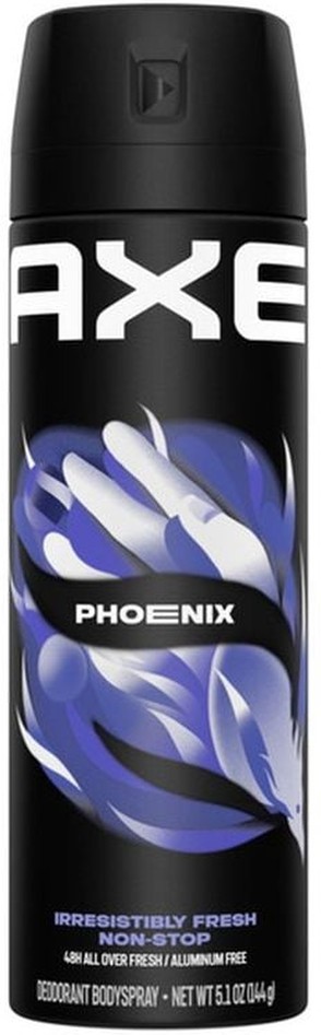 Phoenix Deodorant For Men, Mint & Rosemary,