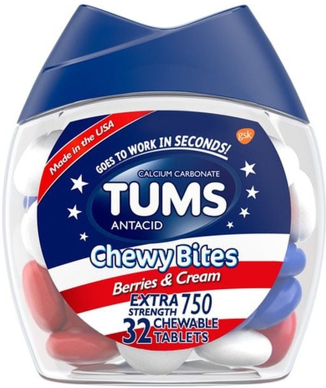 Antacids for Extra Strength Heartburn